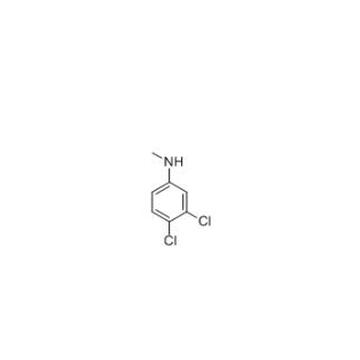 3,4-DICHLORO-N-METHYLANILINE CAS 40750-59-2