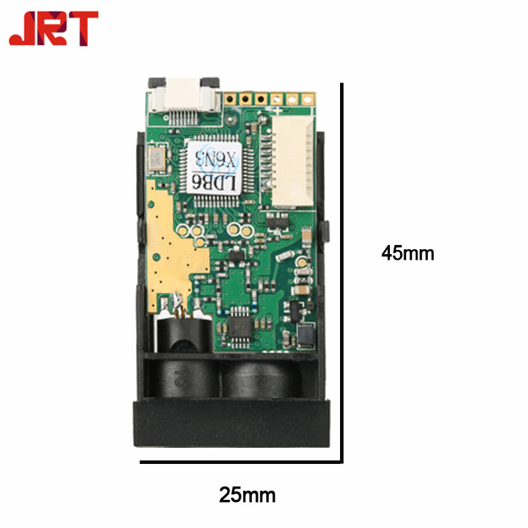 M703a 8hz Serial Laser Distance Sensor Module