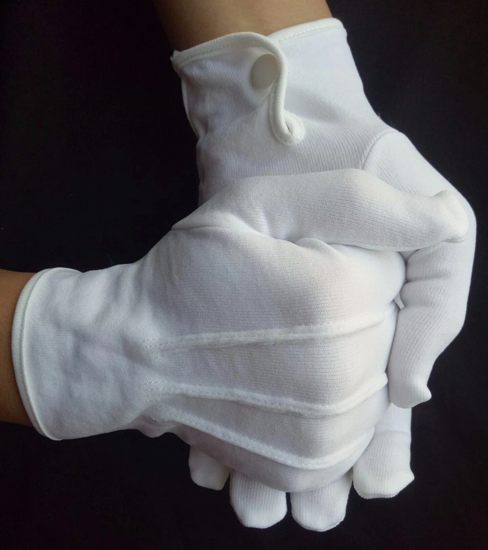 Heavy Weight Nylon Gloves