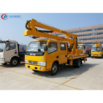 Guaranteed 100% Dongfeng 16m Aerial Working Truck