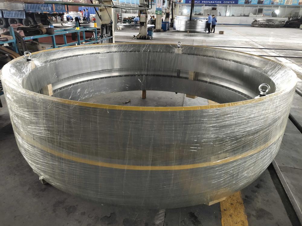 Industry Wind Power Flanges