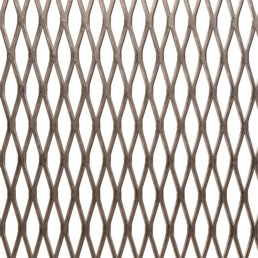 expanded metal mesh Decorative Expanded Metal Mesh