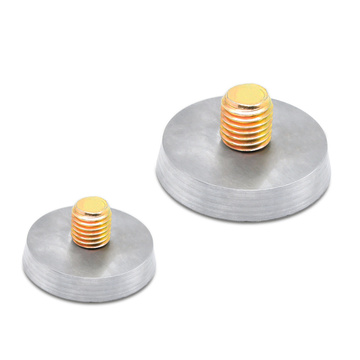 M18 Thread Rods Embedded Magnets