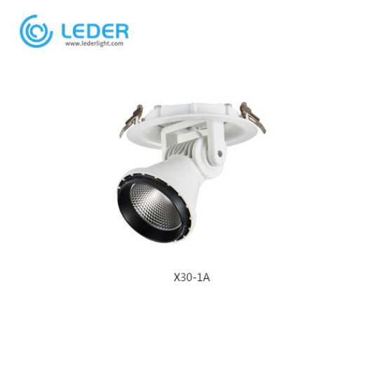 LEDER Solution Wide Beam 20W LED Track Light