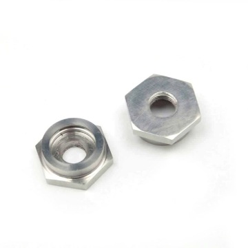CNC machining Parts for aluminum 6061-T6