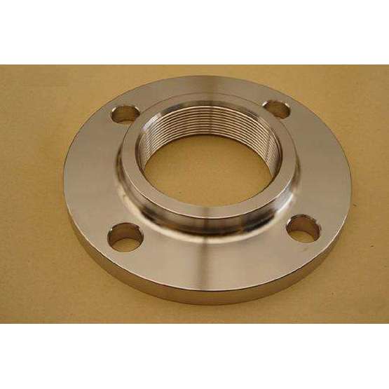 High Quality GB/HG Threaded Flanges