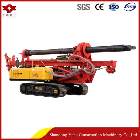 Low price piling machine  DR-120