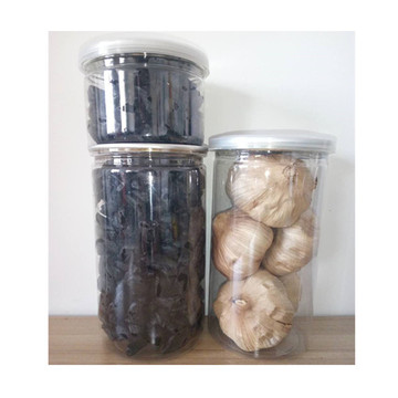 Food and beverage industry black garlic