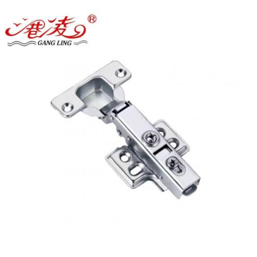 Clip-on Two Way Hydraulic Hinge
