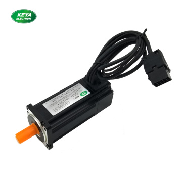 Cheap and durable 24V 750W bldc servo motor 1500rpm for tracked car
