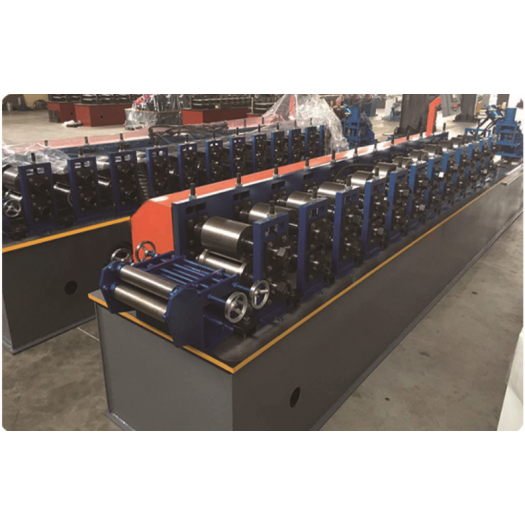 Automatic T ceiling production line