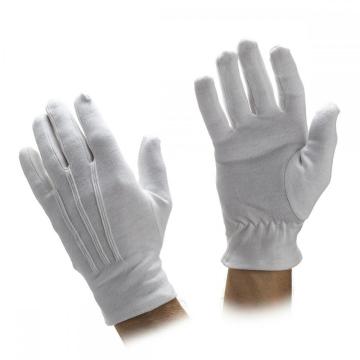 White cotton gloves wholesale