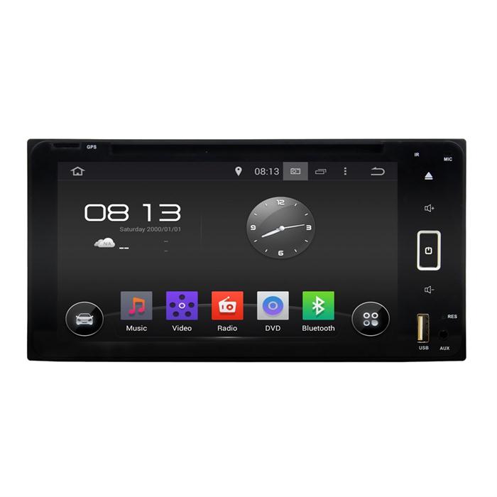 UNIVERSAL CAR GPS NAVI FOR TOYOTA