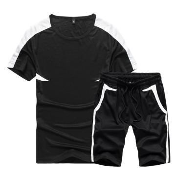 Men's 2pcs Quick Dry Sportwear Tracksuit