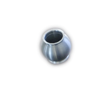 Radial spherical plain bearing ring