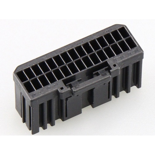 Socket Connector Plastic Injection Mould