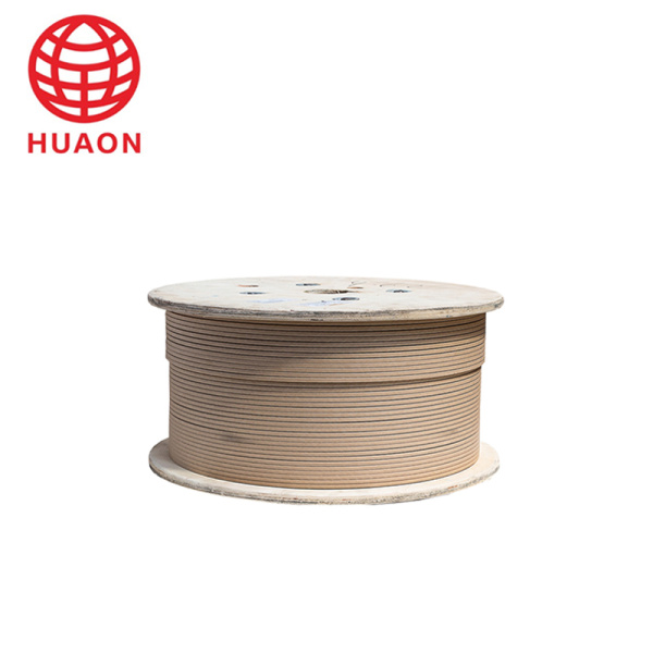 Comfortable paper cover wire for furniture