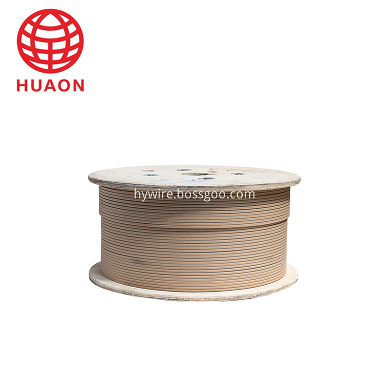 Covered Magnet Aluminum Wire