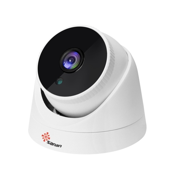 Indoor 5MP IP Dome CCTV Camera
