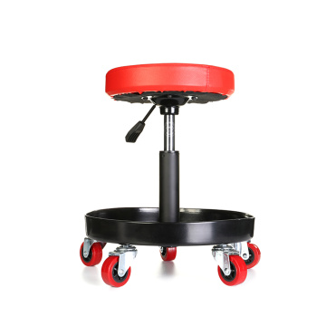 SGCB work stool with wheels for carcare