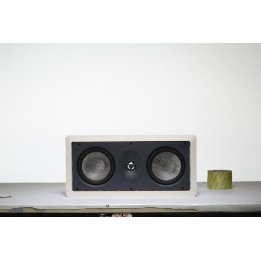 Dual 5 inch Kevlar in Ceiling Speakers