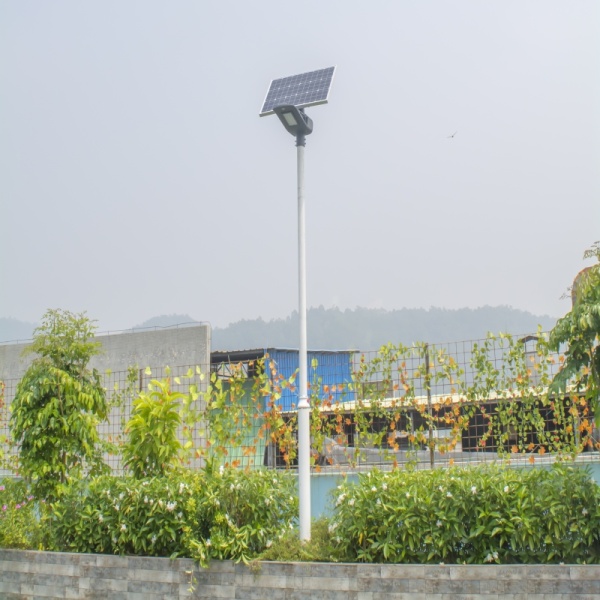 Top quality Outdoor IP65 LED Solar street light