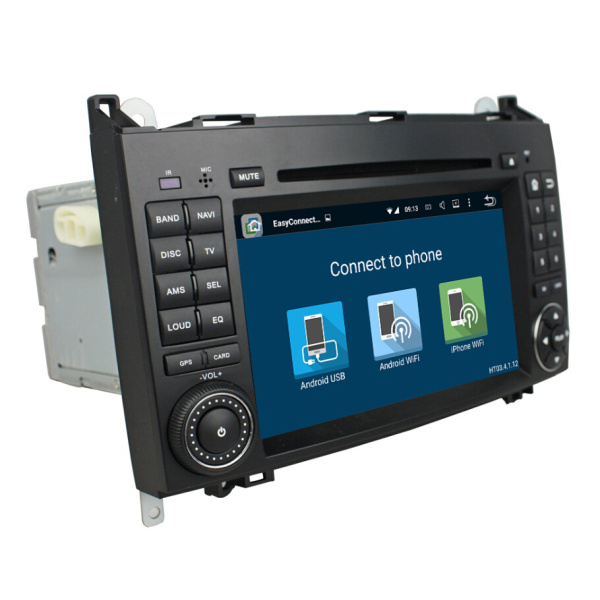 Car Multimedia Player For Benz A-W169