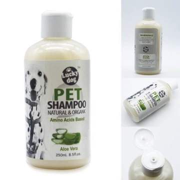 250 ml Pet Bath Cleaning Grooming Shampoo