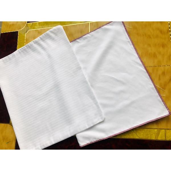 polyester microfiber pillow case