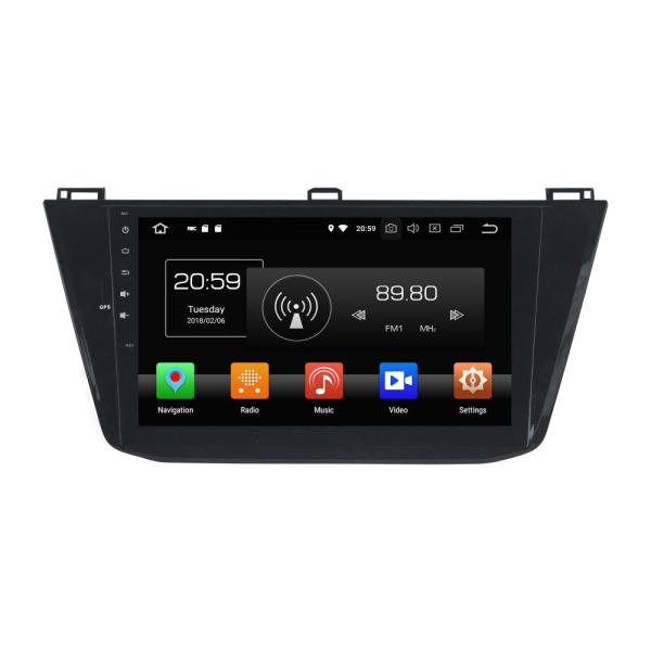 PX5 car stereo for Tiguan 2016