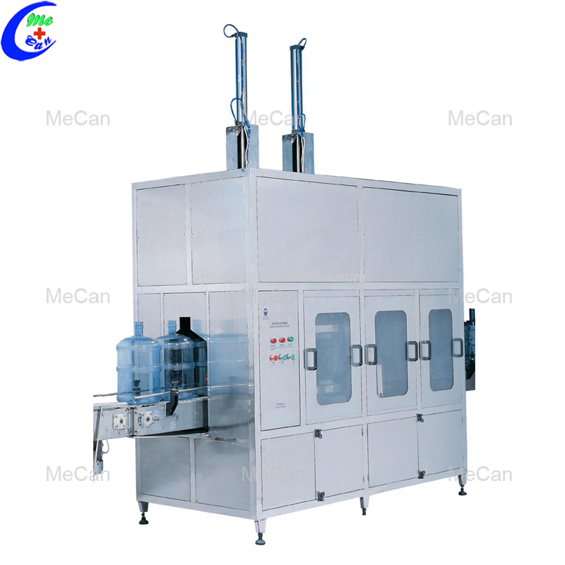 Water Jar Filling Line