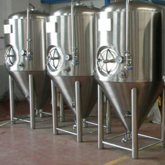 Industrial Craft Beer Fermenting Vessel