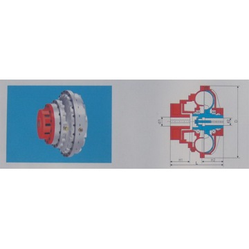 Precision Mechanical Components Turbine Wheel
