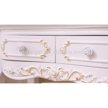 Wholesale makeup dresser with mirror dresser furniture