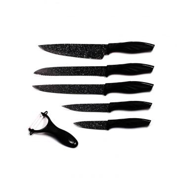 Kitchen Knife Set Resistance Peeler