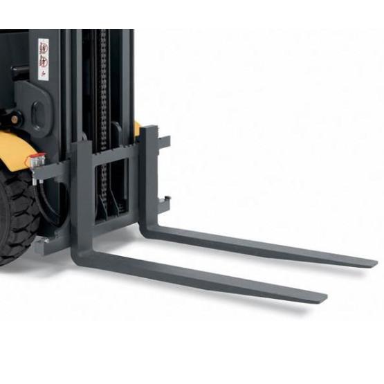 2A forklift pallet forks with 40Cr material
