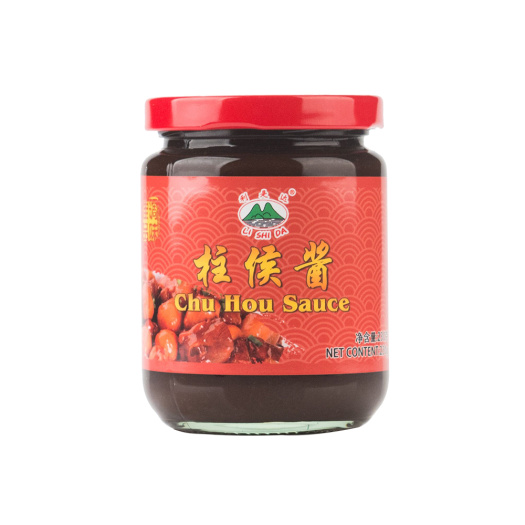230g Glass Jar Chuhou Sauce