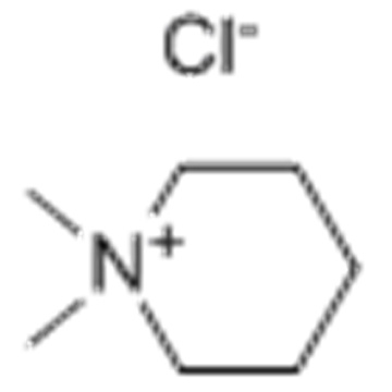 Piperidinium,1,1-dimethyl-, chloride (1:1) CAS 24307-26-4