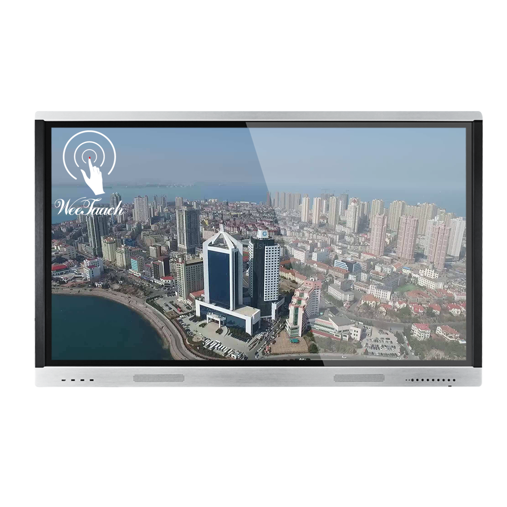 65 inches large-size  interactive smart display