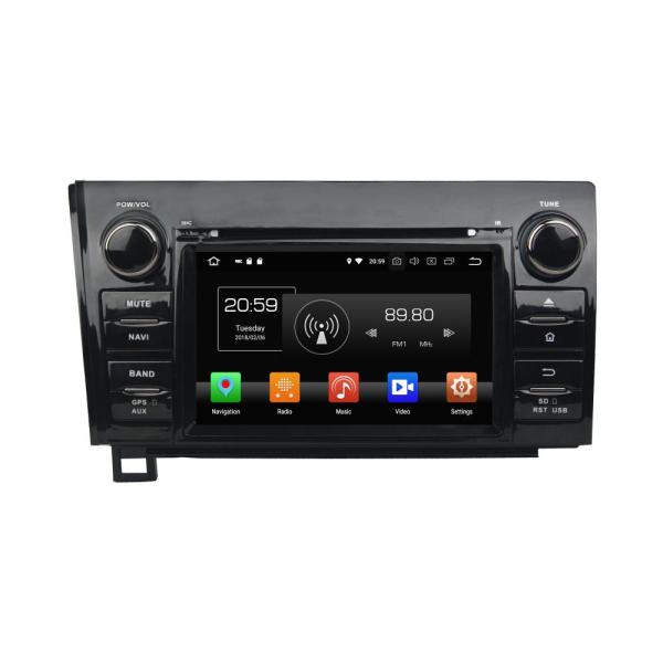 car media system for Sequoia Tundra 2010-2012