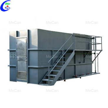 High quality sewage wastewater treatment