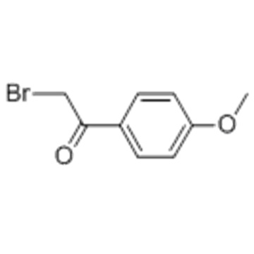 2-Bromo-4'-methoxyacetophenone CAS 2632-13-5