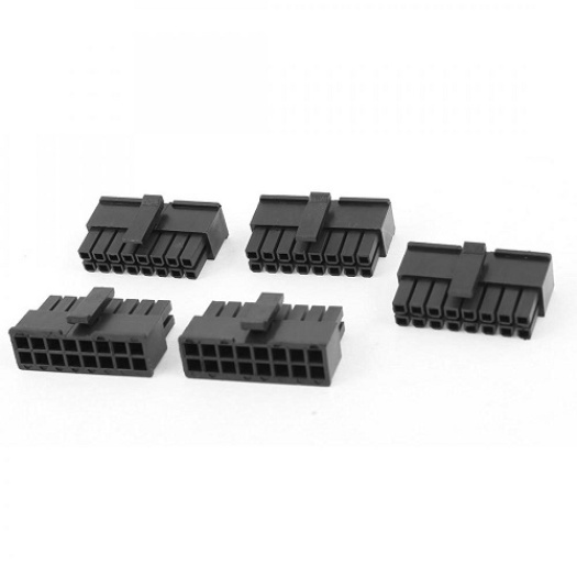 Custom ABC Electrical Plug Socket Connectors Mold