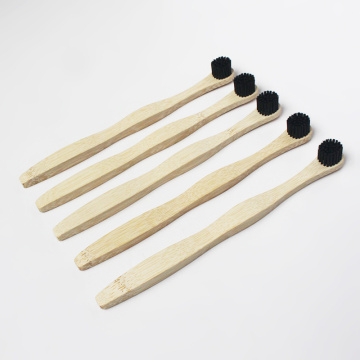 New Degradable Bamboo Toothbrush