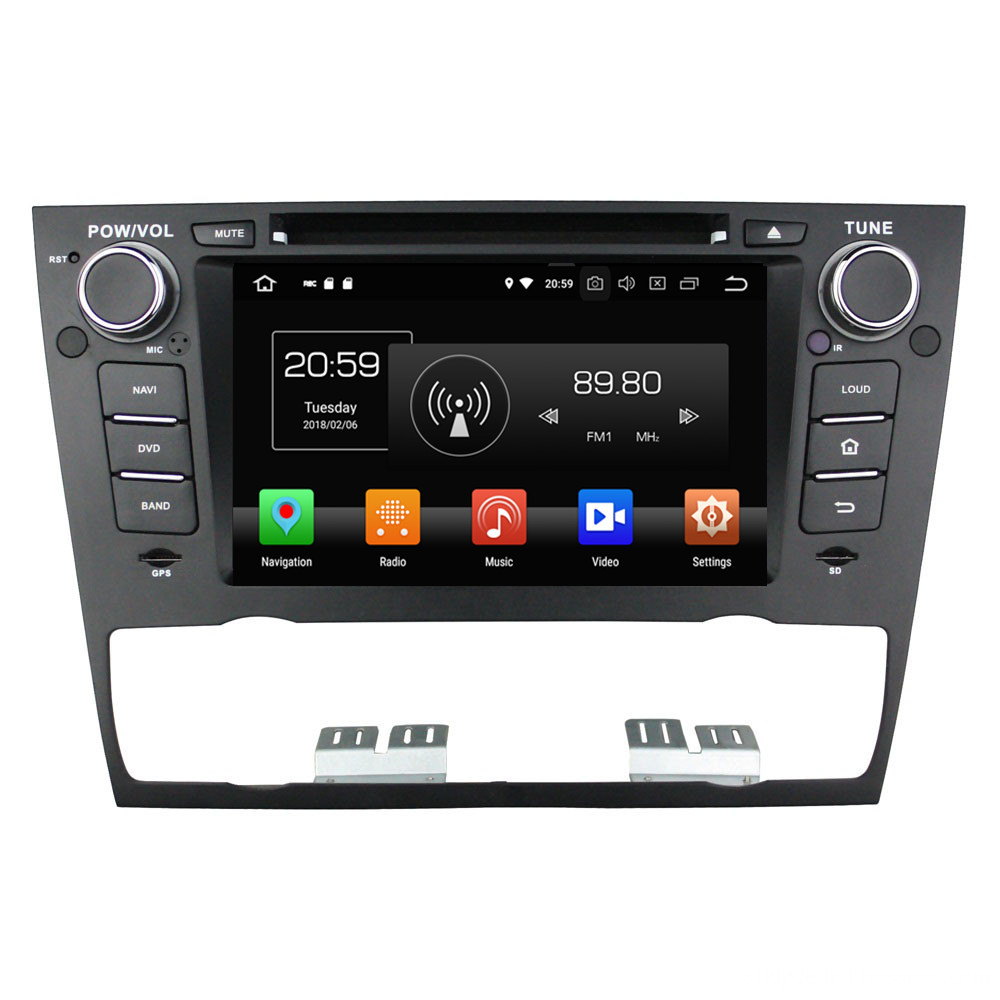 car multimedia units for E39