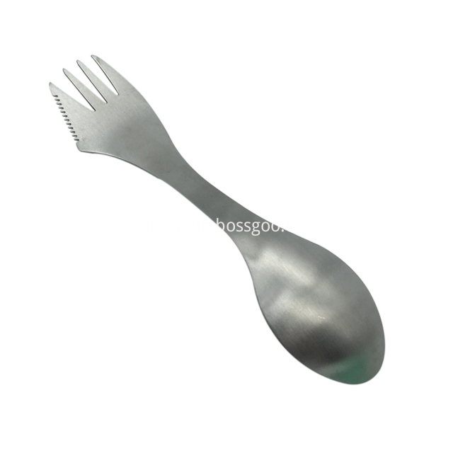Spoon Fork Cutlery Utensil