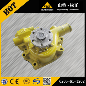 Komatsu water pump 6219-61-1100 for SA12V140-1