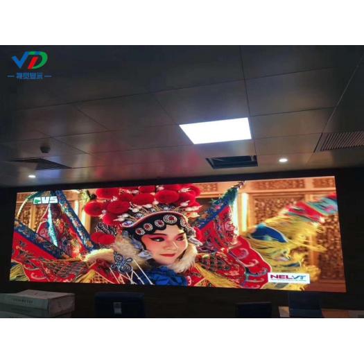 PH2.5 Small Pitch LED Display with 640x640mm cabinet