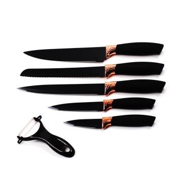 6pcs kitchen knife set reviews