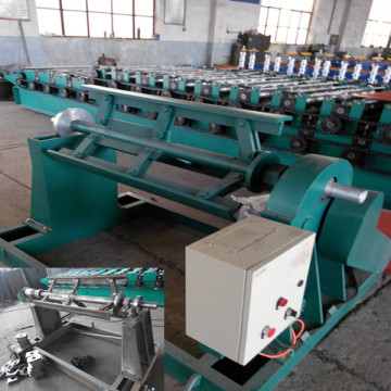 Electric Uncoiler for steel coil